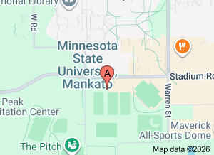 117 Centennial Student Union, Minnesota State University, Mankato, MN