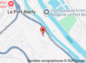 Plan d'accès Cap Monde