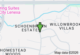 Homestead Woods In Olathe Kansas