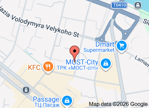 Днепропетровск Карта Днепропетровск