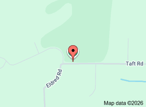 Map of Bruce Hills Golf Course