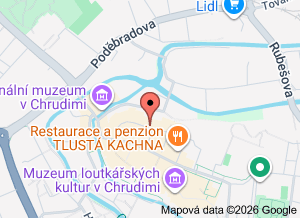 Městská knihovna Chrudim