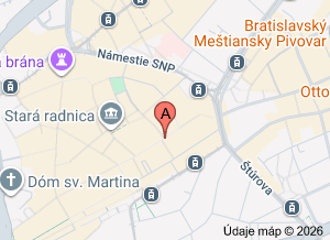 mapa Optika Laurentia