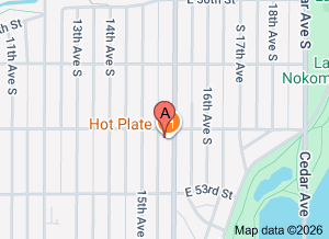 Hot Plate Minneapolis Mn