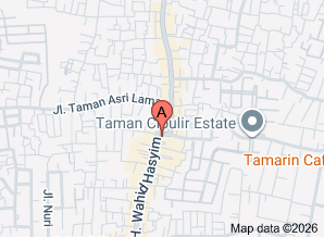 Lokasi Mikalu Sprei