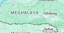 Meghalaya, India