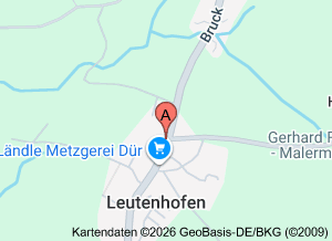 Anfahrt über Google Maps