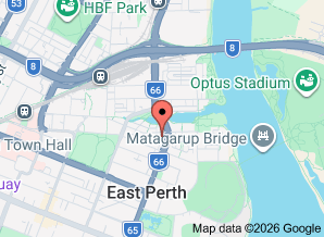 Viet Royal, East Perth - click for larger map
