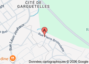 Géolocaliser ce dépôt