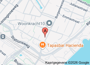 Routekaart