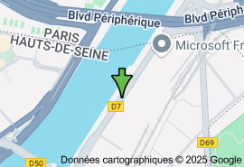 41 Quai du Président Roosevelt, 92130 Issy-les-Moulineaux