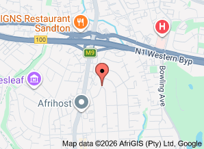 Google Map to Trussard Property Consultants