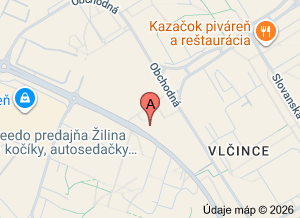 mapa Vikom, s.r.o.