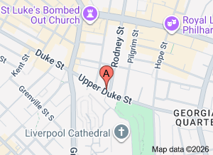Consultant Gynaecologist, 88 Rodney Street, Liverpool, Merseyside, L1 9AR