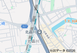 北品川駅(東京)
