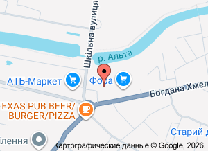 Переяслав-Хмельницкий Карта Переяслав-Хмельницкий