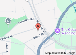 Brookwood Map