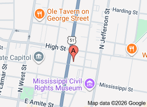 Coxwell & Associates Office, Jackson, MS 