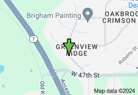 Greenview Ridge In Shawnee Kansas