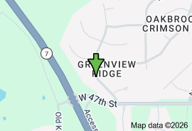 Greenview Ridge In Shawnee Kansas