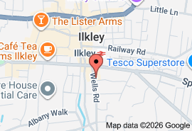 Our location