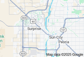 Surprise, AZ