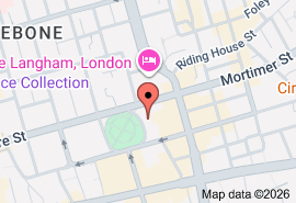 Central London - The Healing Room