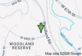 Woodland Reserve In Lenexa KS