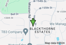 Blackthorne Estates In Overland Park