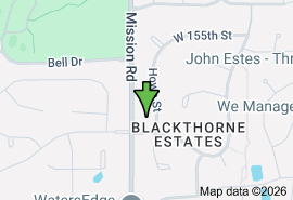 Blackthorne Estates In Overland Park