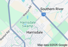 Harrisdale