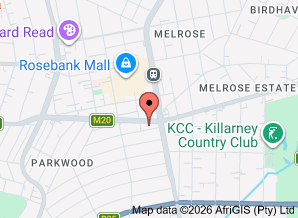 Google Map to Ronald Bobroff & Partners Inc