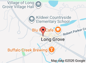 Long Grove Location Map
