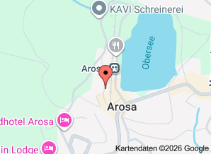 Google Maps Skishop Beck Arosa