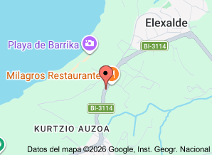 Milagros en google maps