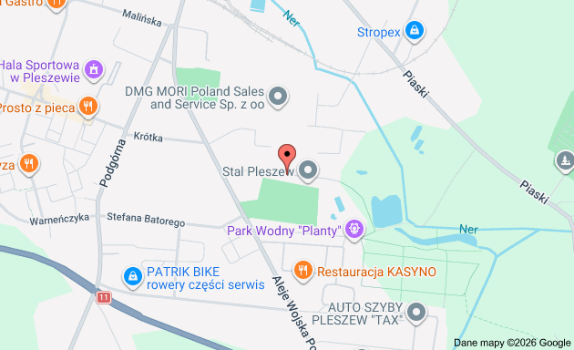 Ks Stal Pleszew, al. Mickiewicza 6, 63-300 Pleszew