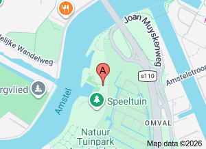 Klik hier voor een grotere kaart en routebeschrijving