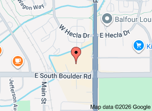 google map for martial arts school 80027 80026