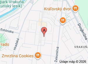 mapa Mgr. Marián Kuruc OPTIKA