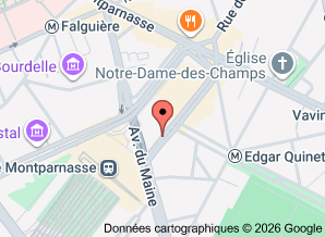 Plan accès
