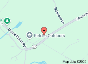 Map of Camp Ketcha Horse Barn