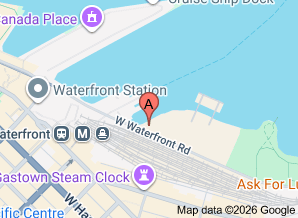 Downtown Vancouver Harbour Heliport 