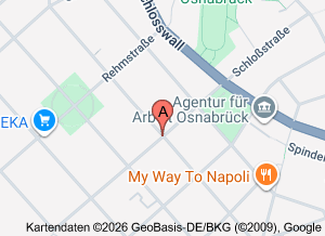Therapiezentrum Schlo�strasse, Schlo�str. 9, 49074 Osnabr�ck