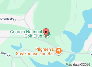  Georgia National Golf Course in McDonough GA 30252 georgia golf courses  Golf Course Image
