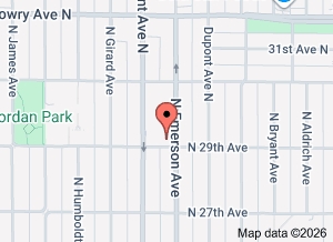 2901 Emerson Ave. N., Minneapolis, MN 55411