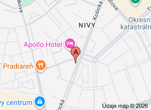 mapa ABSOLUT OPTIK spol. s r.o.