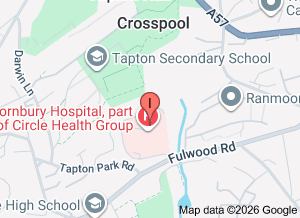 Thornbury Hospital 12 Fulwood Road, Sheffield, South Yorkshire S10 3BR