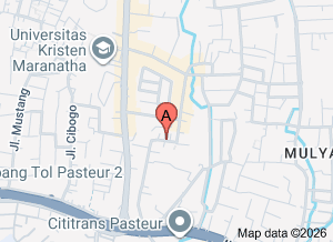 Peta Lokasi Kantor