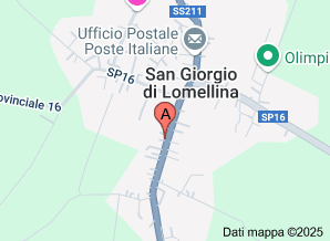 Mappa per raggiungerci