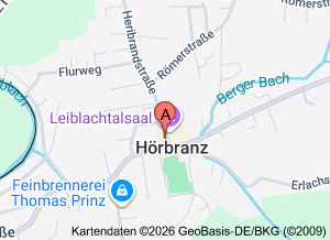 Anfahrt über Google Maps